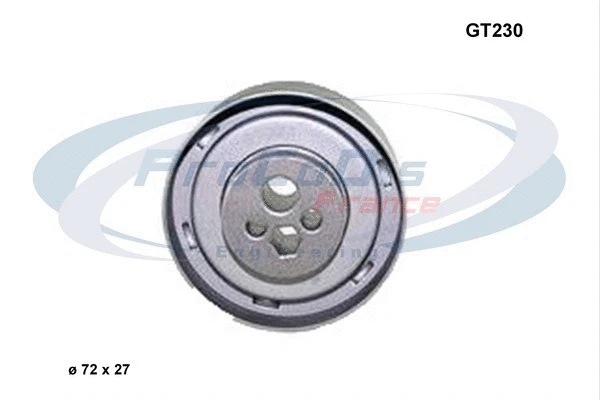 Tensioner Pulley, timing belt (GT230)