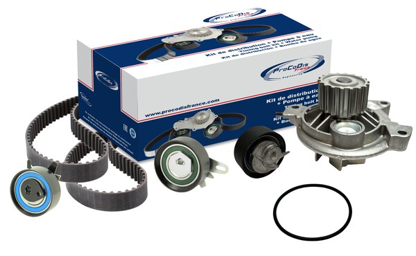 Water Pump & Timing Belt Kit