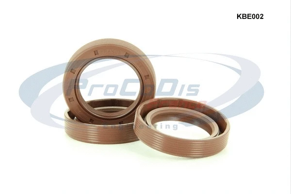 Shaft Seal Set, engine (KBE002)