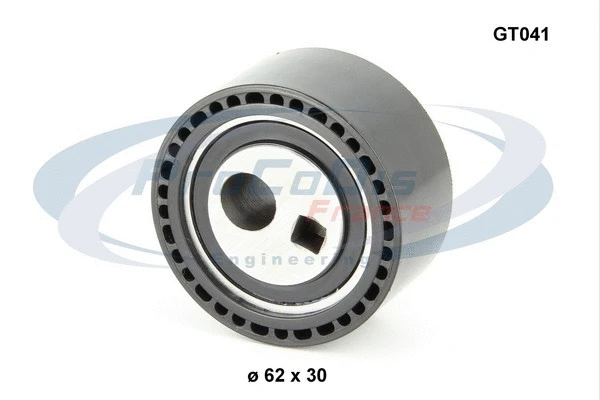 Tensioner Pulley, timing belt (GT041)