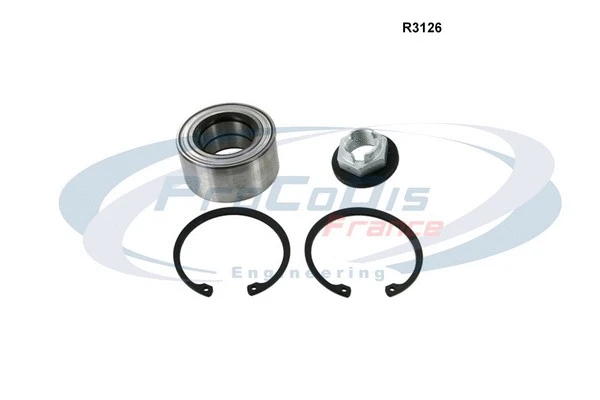 Wheel Bearing Kit (R3126)