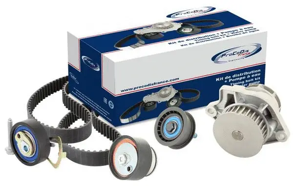 Water Pump & Timing Belt Kit