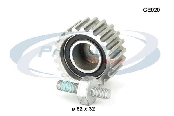 Deflection/Guide Pulley, timing belt (GE020)