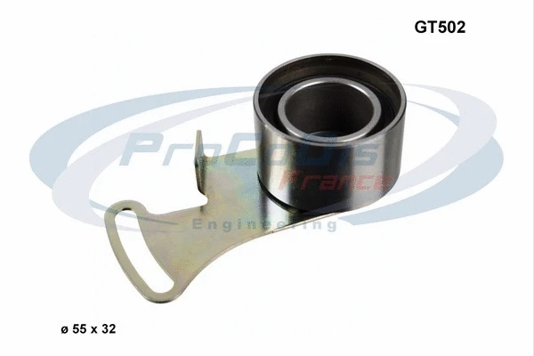 Tensioner Pulley, timing belt (GT502)