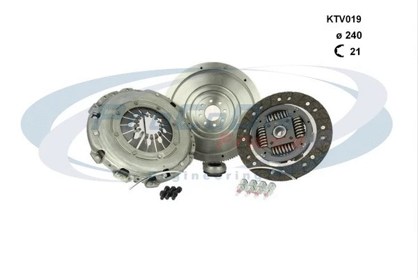 Clutch Kit (KTV019)