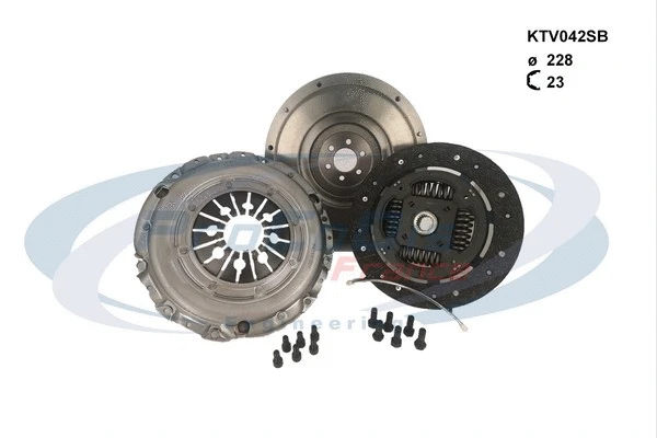 Clutch Kit (KTV042SB)