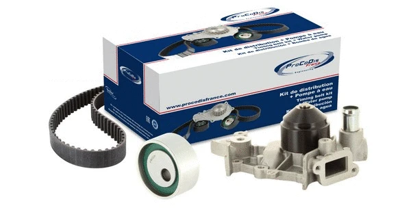 Water Pump & Timing Belt Kit
