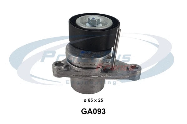 Tensioner Lever, V-ribbed belt (GA093)
