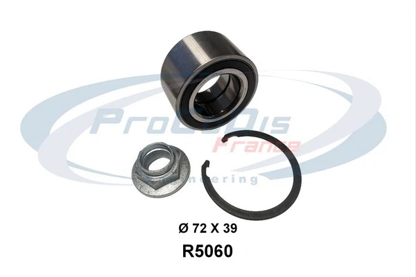Wheel Bearing Kit (R5060)