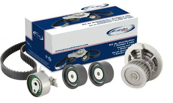 Water Pump & Timing Belt Kit