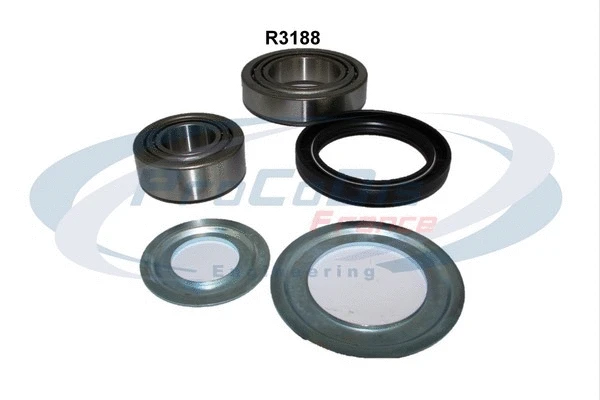 Wheel Bearing Kit (R3188)