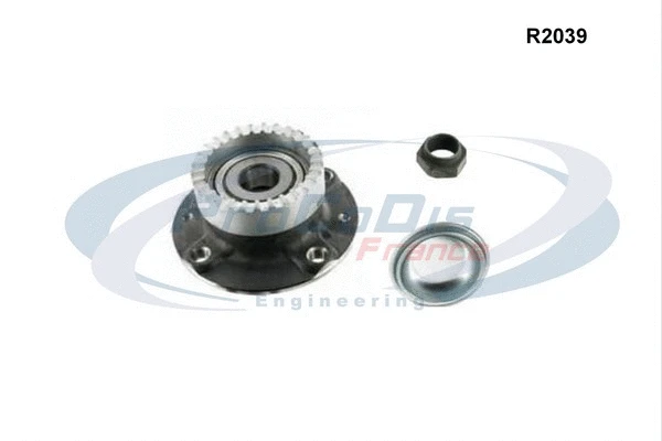Wheel Bearing Kit (R2039)