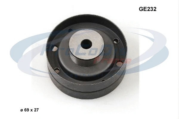 Deflection/Guide Pulley, timing belt (GE232)