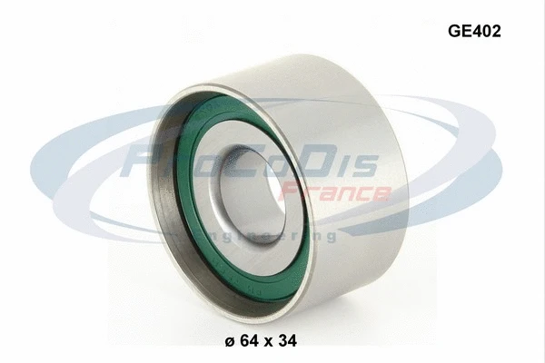 Deflection/Guide Pulley, timing belt (GE402)