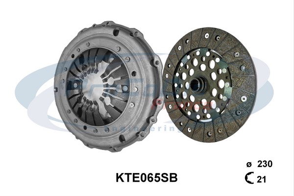 Clutch Kit (KTE065SB)
