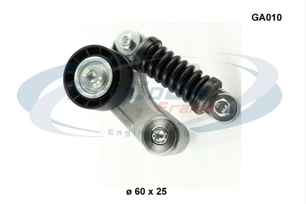 Tensioner Lever, V-ribbed belt (GA010)