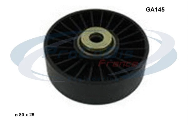 Tensioner Lever, V-ribbed belt (GA145)
