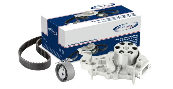 Water Pump & Timing Belt Kit