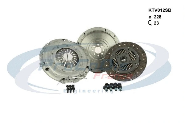 Clutch Kit (KTV012SB)