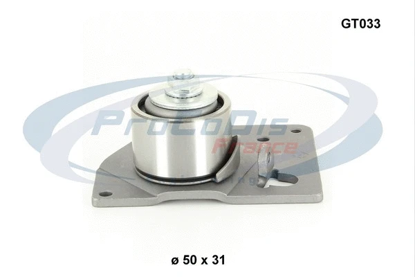 Tensioner Pulley, timing belt (GT033)