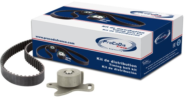 Timing Belt Kit