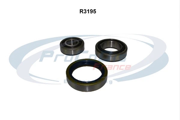 Wheel Bearing Kit (R3195)