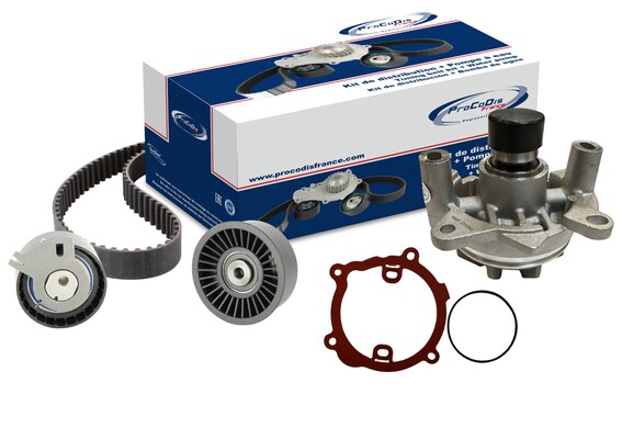 Water Pump & Timing Belt Kit