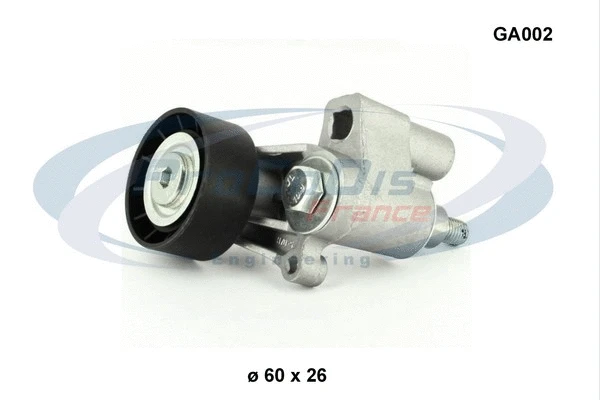 Tensioner Lever, V-ribbed belt (GA002)