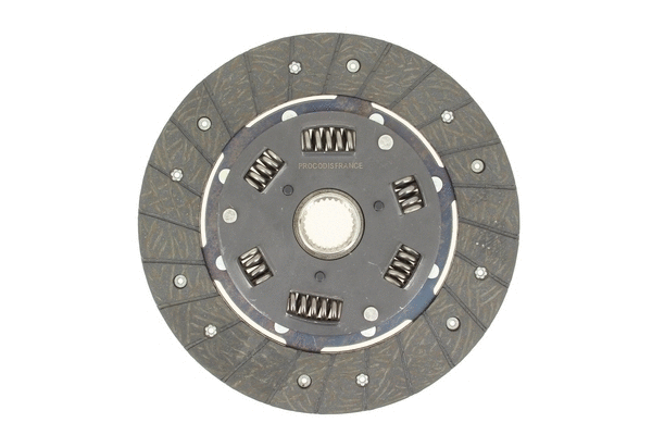 Clutch Disc (DE247)