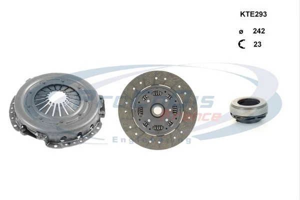 Clutch Kit (KTE293)