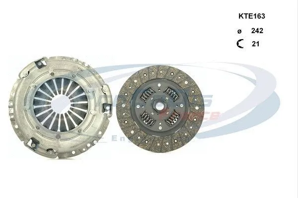 Clutch Kit (KTE163SB)