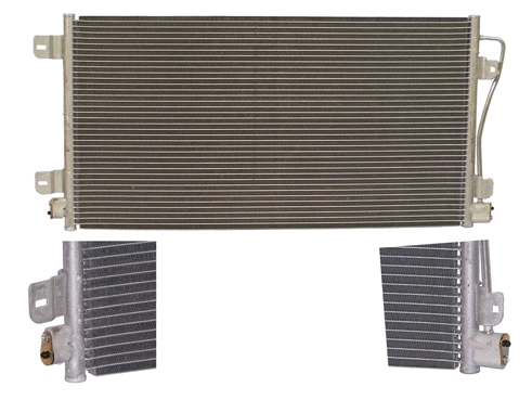 Condenser, air conditioning (30311567CP)