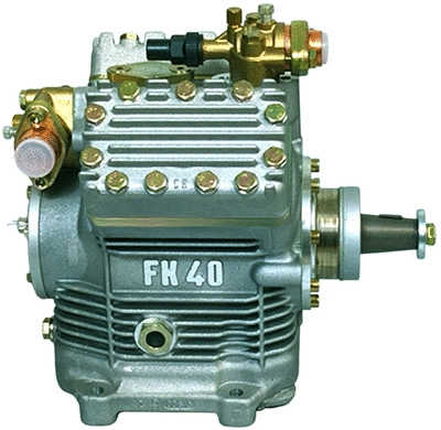 Compressor, air conditioning (40430085)