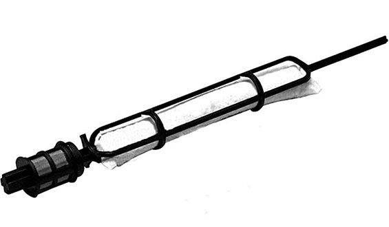 Dryer, air conditioning (60652329)