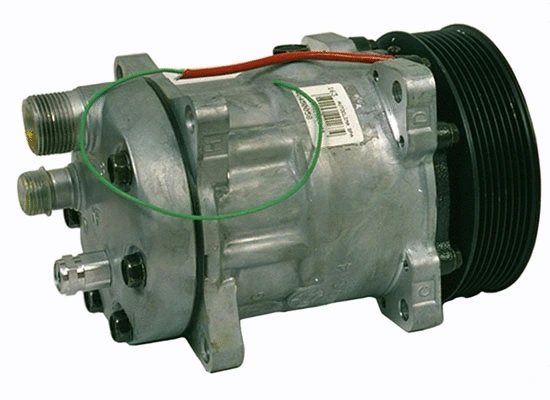 Compressor, air conditioning (40450058)