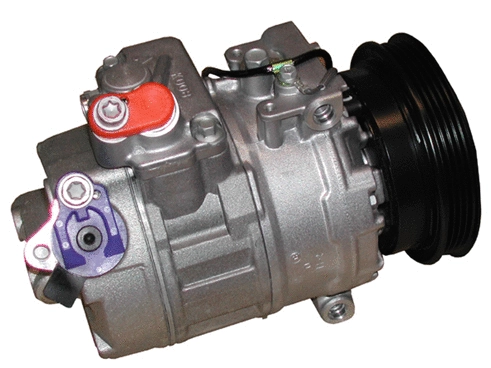 Compressor, air conditioning (40440086DV)