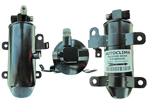 Dryer, air conditioning (60652391)