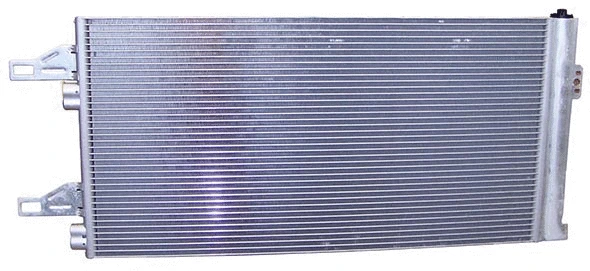 Condenser, air conditioning (30310178)