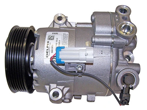 Compressor, air conditioning (40420070)