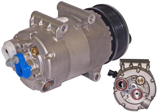 Compressor, air conditioning (40440158)