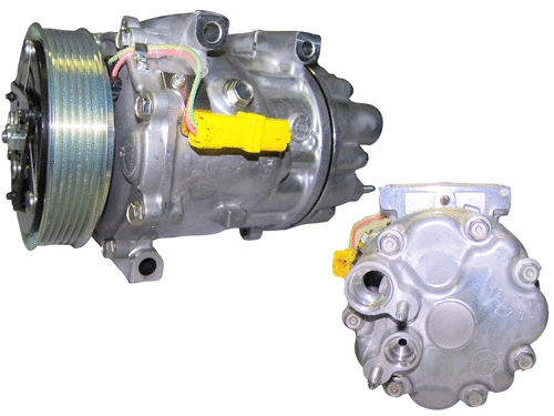 Compressor, air conditioning (40405240)