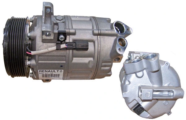 Compressor, air conditioning (40430266)