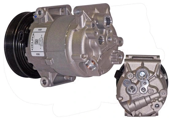 Compressor, air conditioning (40420048)