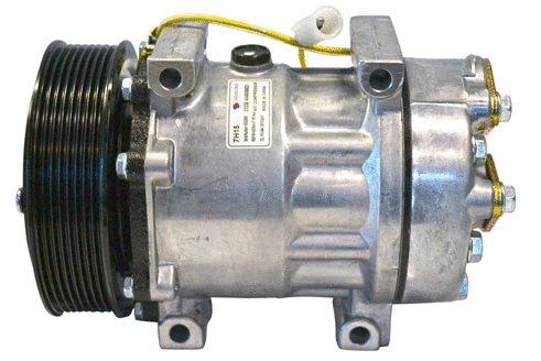 Compressor, air conditioning (40450085DV)