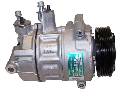 Compressor, air conditioning (40405154)