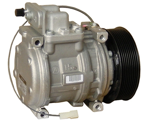 Compressor, air conditioning (40450087)