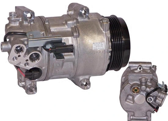 Compressor, air conditioning (40440165)