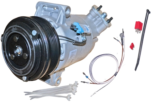 Compressor, air conditioning (40420030DV)