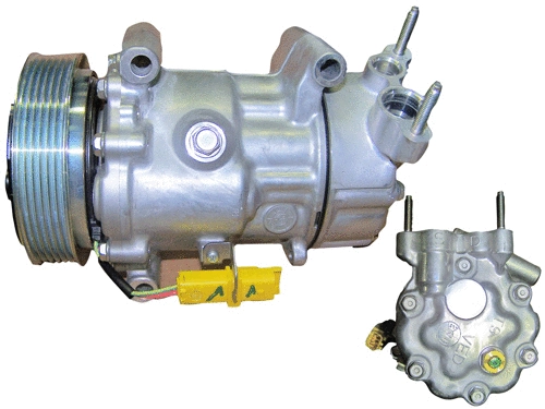 Compressor, air conditioning (40405277)