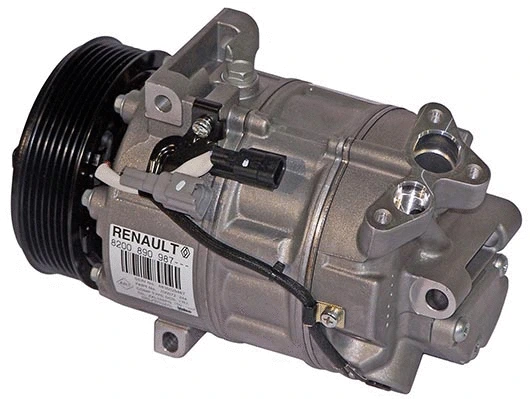 Compressor, air conditioning (40430249)